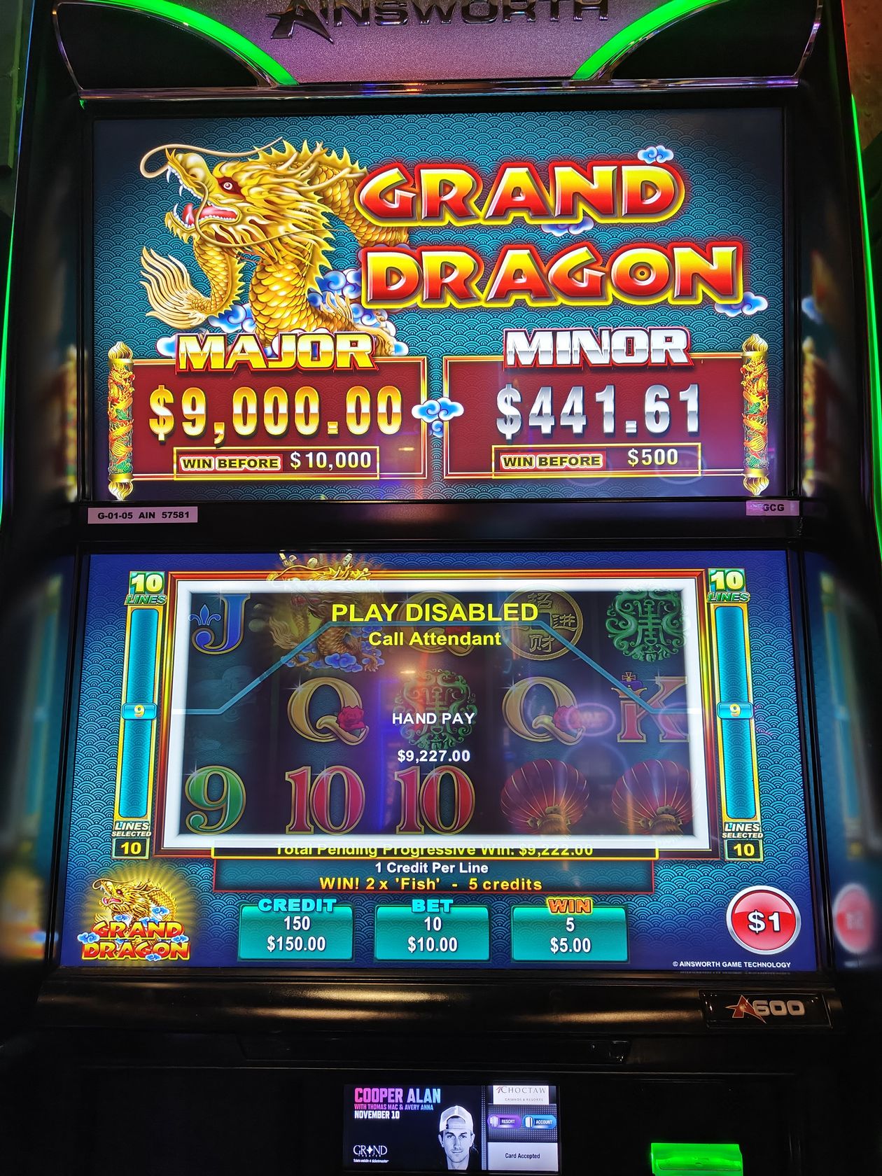 Dragon Slot Machine Online Casino Testimonial