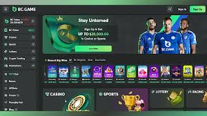استمتع بتجربة فريدة في BCGame Crypto Casino