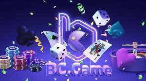 استمتع بتجربة فريدة في BCGame Crypto Casino