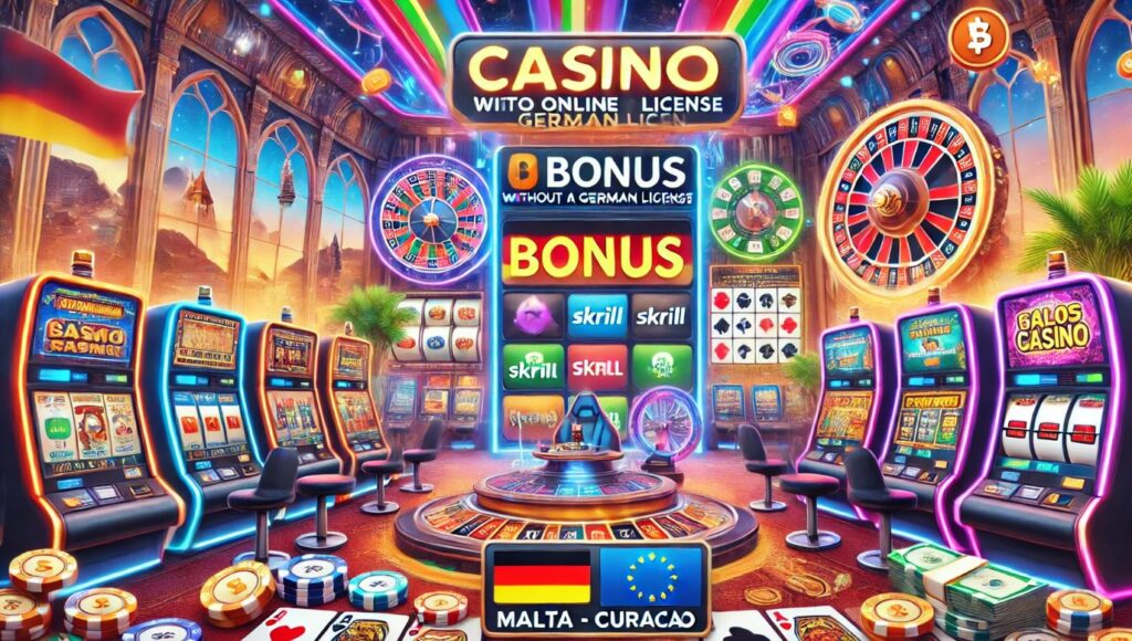 Die besten Tipps für ein online casino ohne lizenz in Deutschland 86