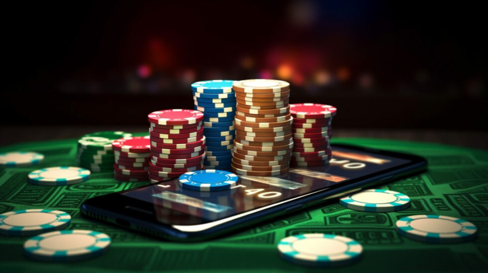 Enjoy Mobile Casino Apps With Exciting Games and Big Wins