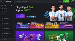 Exploring the Exciting World of BC.Game Casino