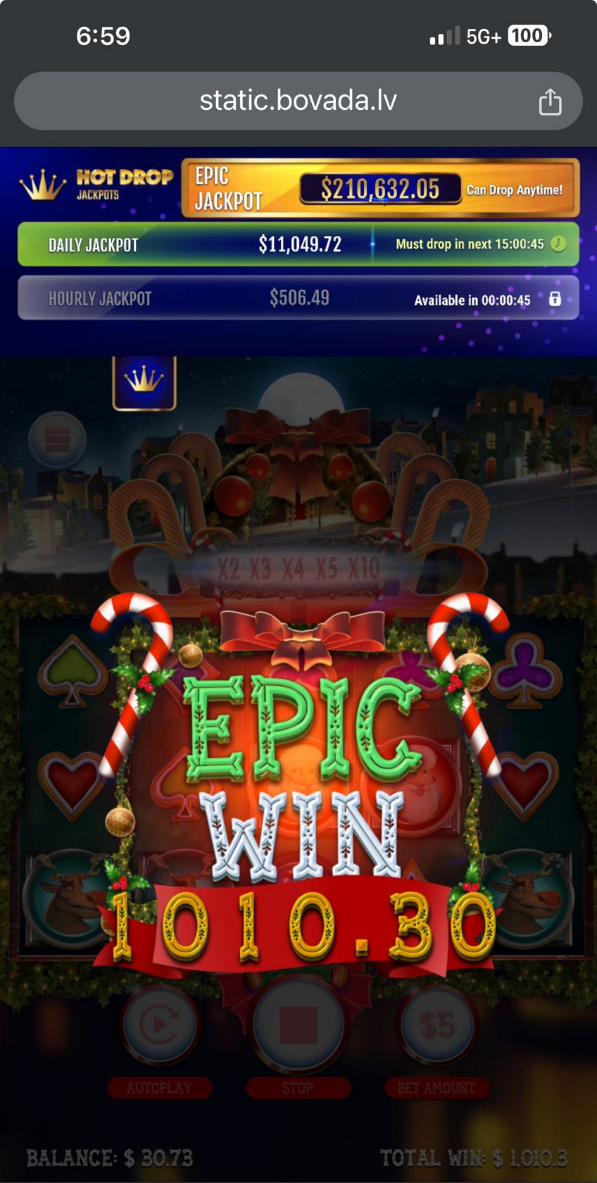 Big Wins Gambling Establishment Login
