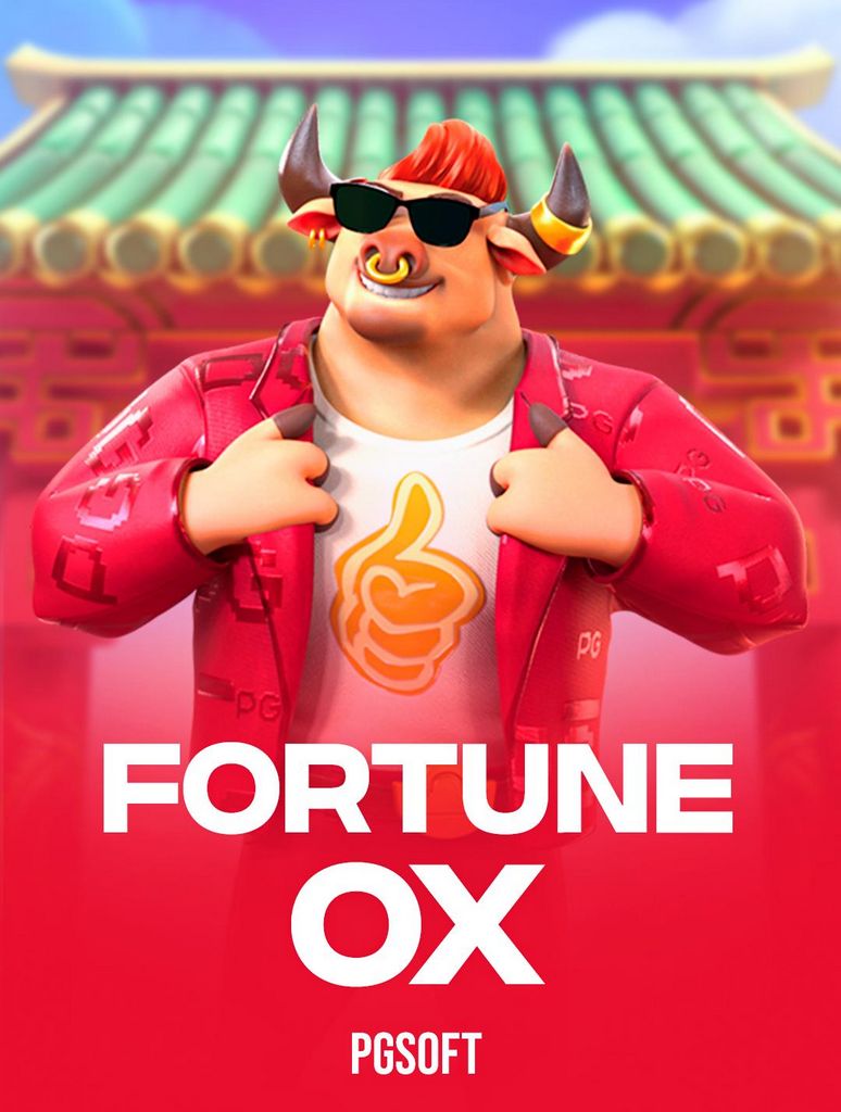 Fortune Ox - O Jogo de Vídeo de Touro que Traz Ganhos