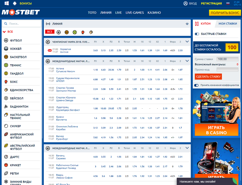 Mostbet India Testimonial in September 2025