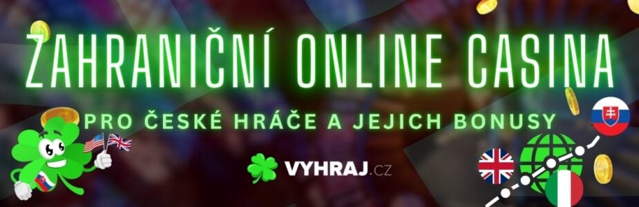 Online casina pro ceske hrace Bezpecnost, Zabava a Vyhry