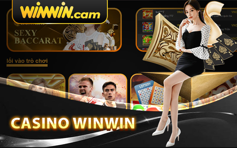 WinWin Casino - Najlepsze Miejsce na Rozrywkę Online